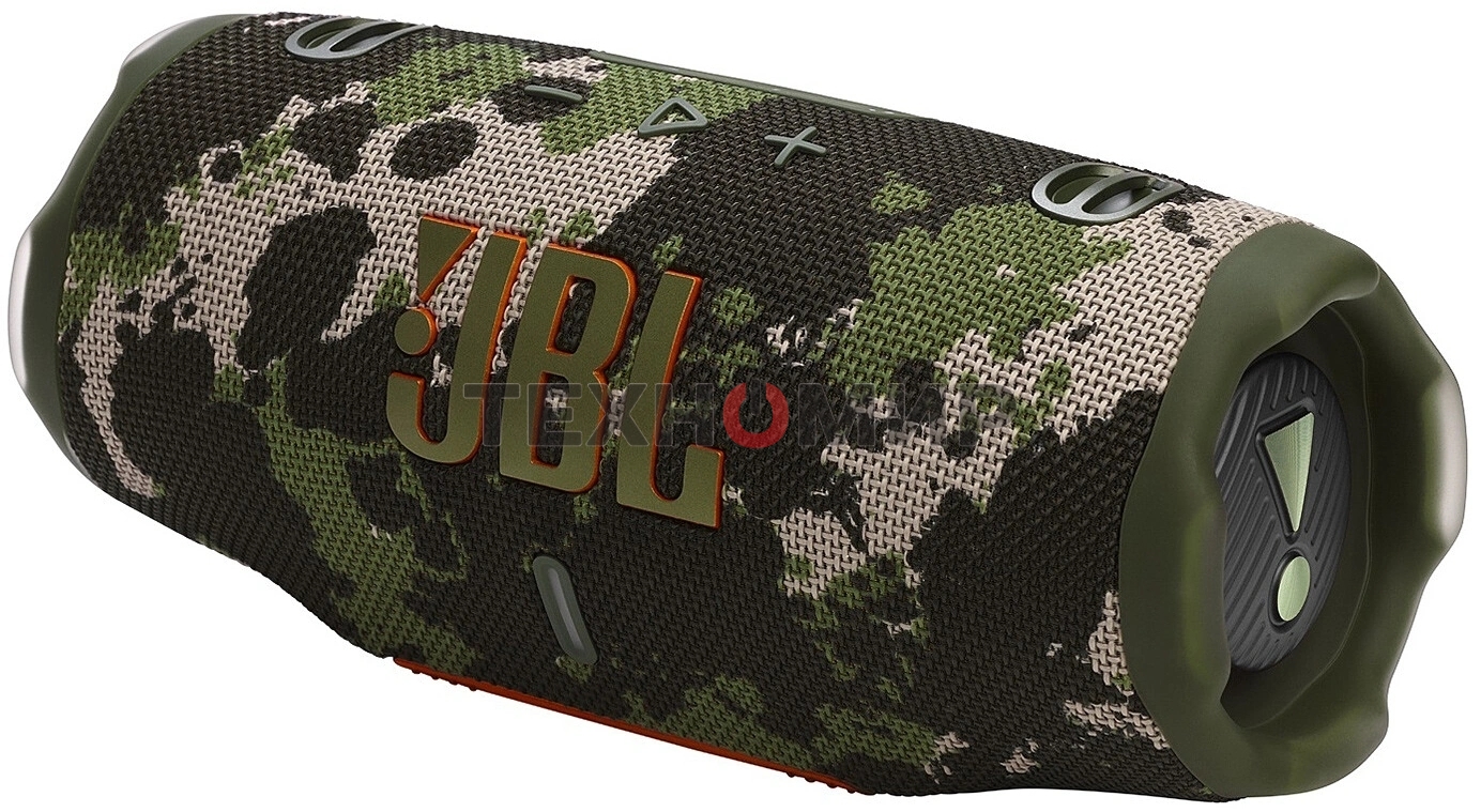 Портативная колонка JBL JBLCHARGE6SQUAD камуфляж