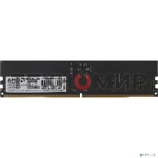 Оперативная память AMD Radeon R5, DDR5, 16GB (1x16GB), 4800MHz, CL40, DIMM