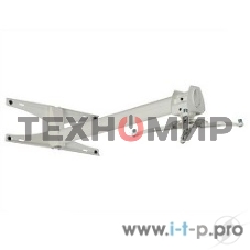 Крепеж Wize WTH140 (!в 2-ух коробках!) Крепление для короткофокусного проектора, кабельный канал, длина штанги 140 см, нагрузка 20 кг, проектор может находится в любом месте по всей длине штанги