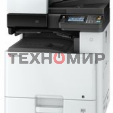 МФУ лазерное Kyocera Ecosys M8130cidn (1102P33NL0), А3, цветной, печ. до 30 стр/мин. (А4) до 15 стр/мин. (А3), скан. до50 стр/мин., 1200 x 1200 dpi (печать) 600x600dpi (скан.), USB, RJ-45, NFC, Air Print, Mopria