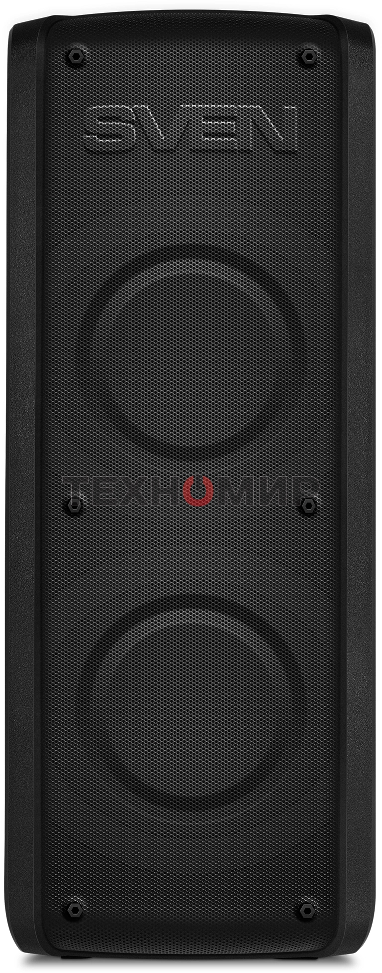 Портативная акустика Sven АС PS-710 черный 100 Вт Bluetooth