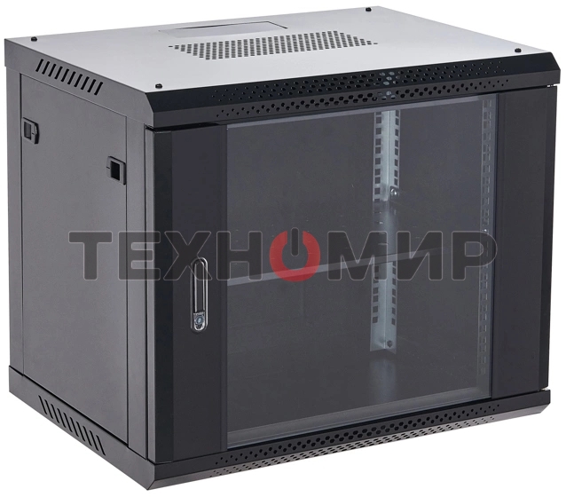 Настенный шкаф Rexant RAL 9005 19