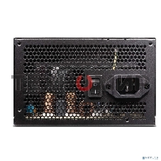 Блок питания ADATA XPG XPG 550 (PYLON550B-BKCEU), 550Вт, 80 PLUS Bronze, 120мм, черный