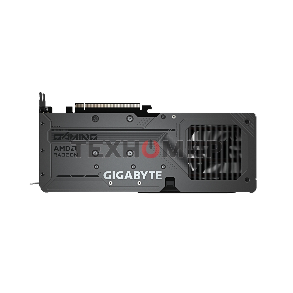 Видеокарта Gigabyte PCI-E 5.0 GV-R9060XTGAMING OC-8GD 1.0 AMD Radeon RX 9060XT 8Gb 128bit GDDR6 2210/20000 HDMIx2 DPx2 HDCP Ret