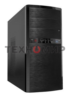 Компьютерный корпус InWin ES722BL PM-400ATX U2AXXX MicroATX (PSU Powerman) 6111491