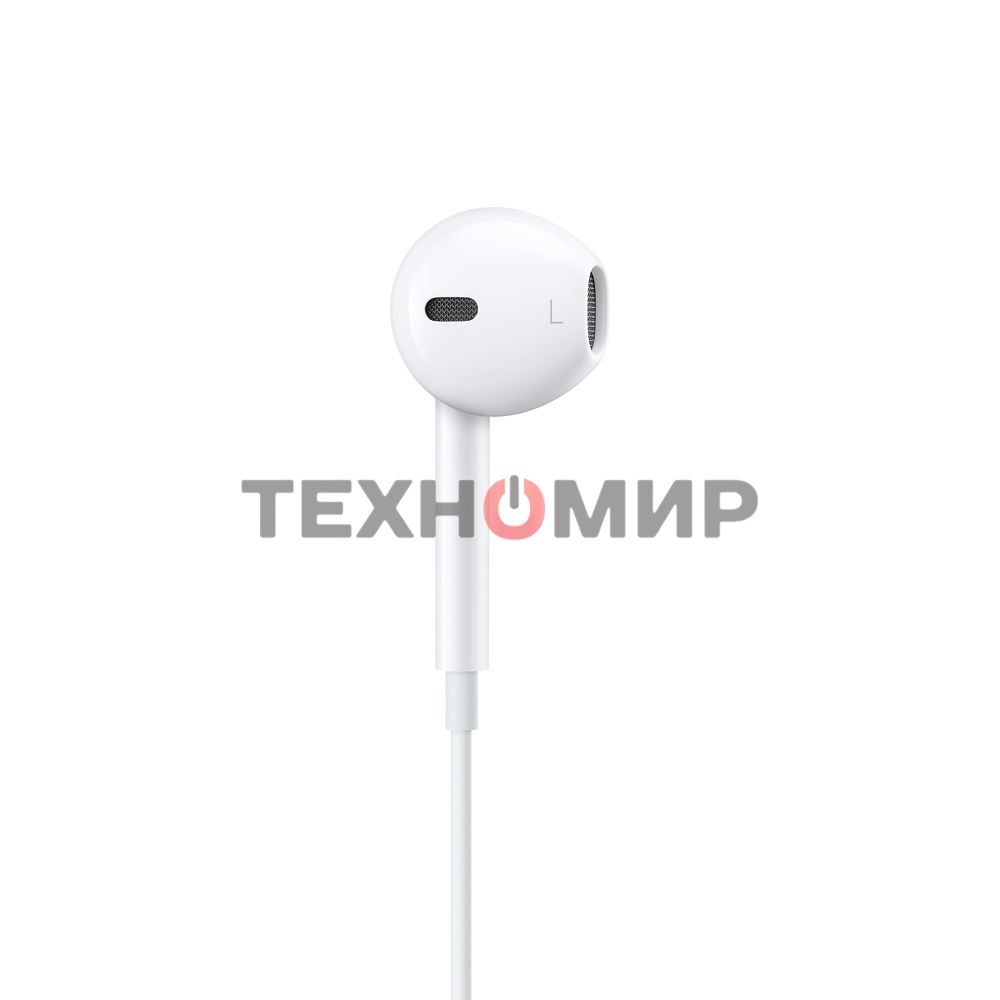 Гарнитура Apple EarPods MNHF2ZM/A белый