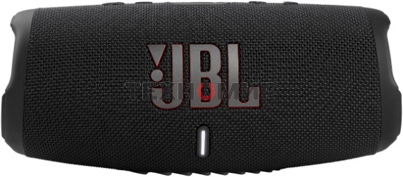 Портативная акустика JBL Charge 5, черный