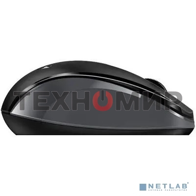 Мышь беспроводная Genius NX-8008S черный, 1200 dpi, радиоканал, USB, кнопки - 3
