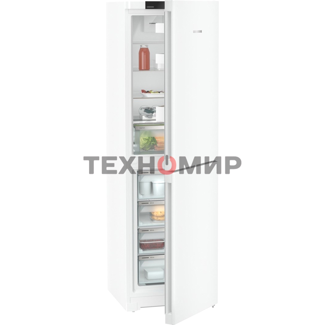 Холодильник Liebherr CNd 5704-22 001 белый двухкамерный 225/123л морозилка снизу