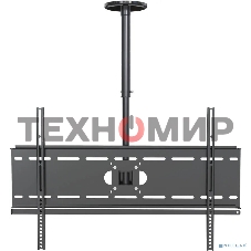 Кронштейн для телевизора Cactus CS-CP04-R черный 37