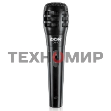 Микрофон BBK CM110 черный 2.5м