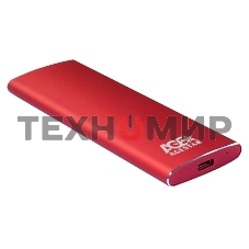 Внешний корпус SSD AgeStar 3UBNF2C m2 NGFF 2280 B-Key USB 3.1 алюминий черный