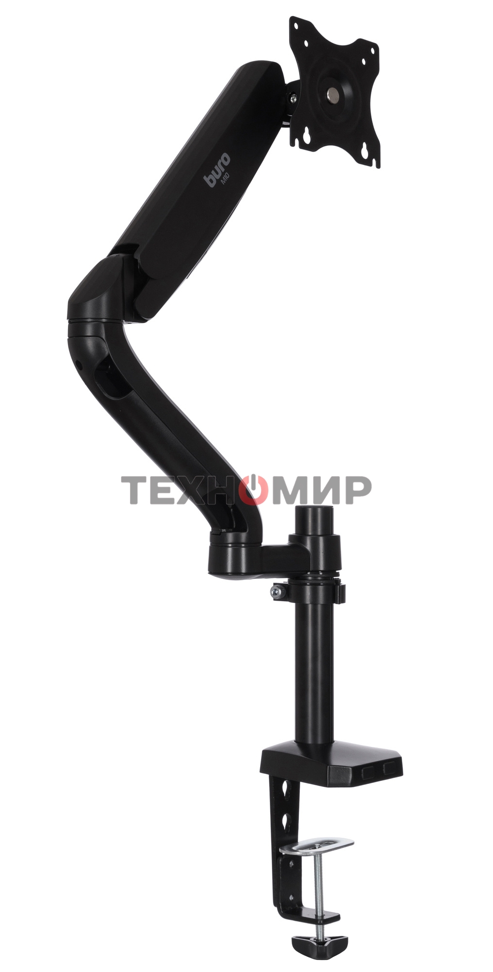 Кронштейн для мониторов ЖК Buro M10 черный 15