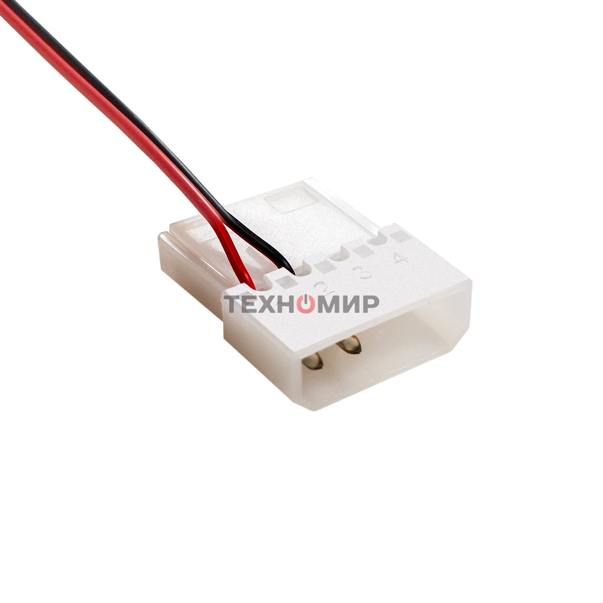 Вентилятор для корпуса ExeGate ExtraSilent ES08025SM черный, 80 мм, 2100 об/мин, 21 дБ, 3 pin