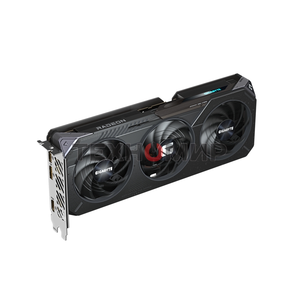 Видеокарта Gigabyte PCI-E 5.0 GV-R9060XTGAMING OC-8GD 1.0 AMD Radeon RX 9060XT 8Gb 128bit GDDR6 2210/20000 HDMIx2 DPx2 HDCP Ret