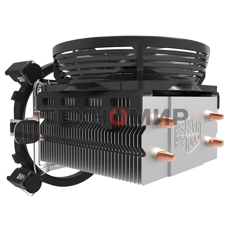 Кулер Cooler Master CPU Cooler Hyper T20, RPM, W, Full Socket Support