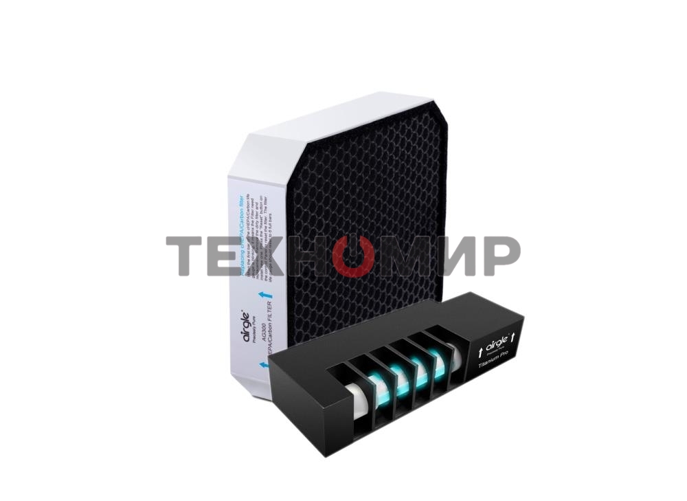 Комплект сменных фильтров Airgle AF300HCT