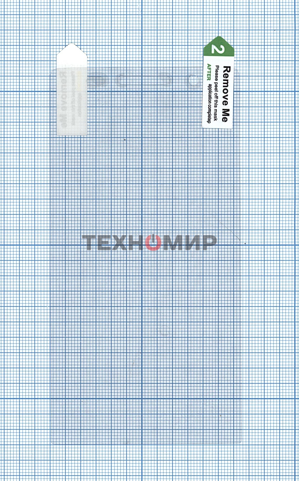 Защитная пленка для Huawei P6