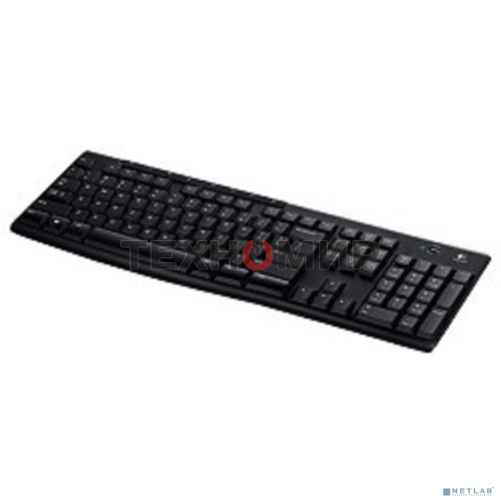 Клавиатура беспроводная Logitech Keyboard K270 Wireless 920-003757/920-003058