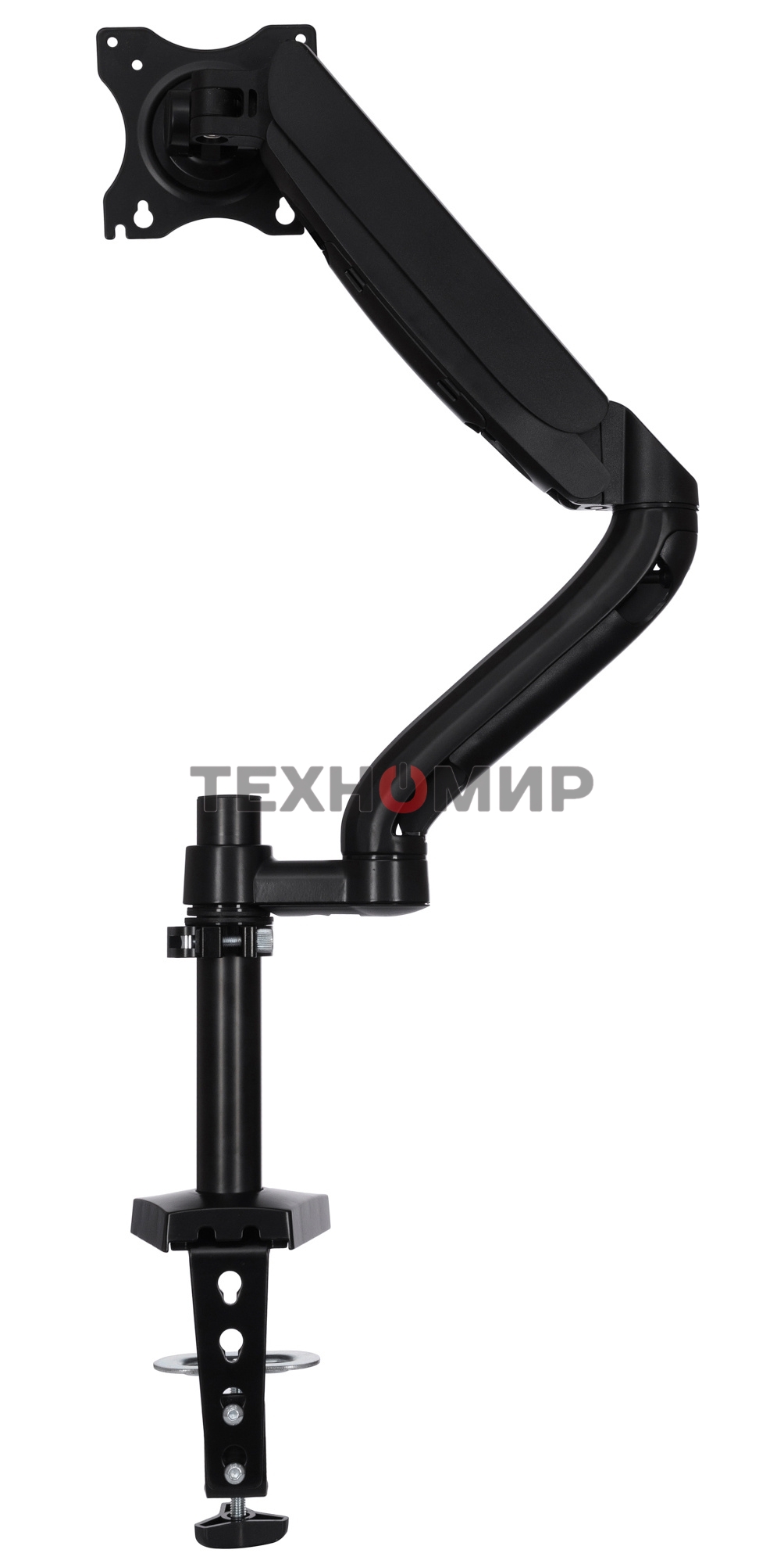 Кронштейн для мониторов ЖК Buro M10 черный 15