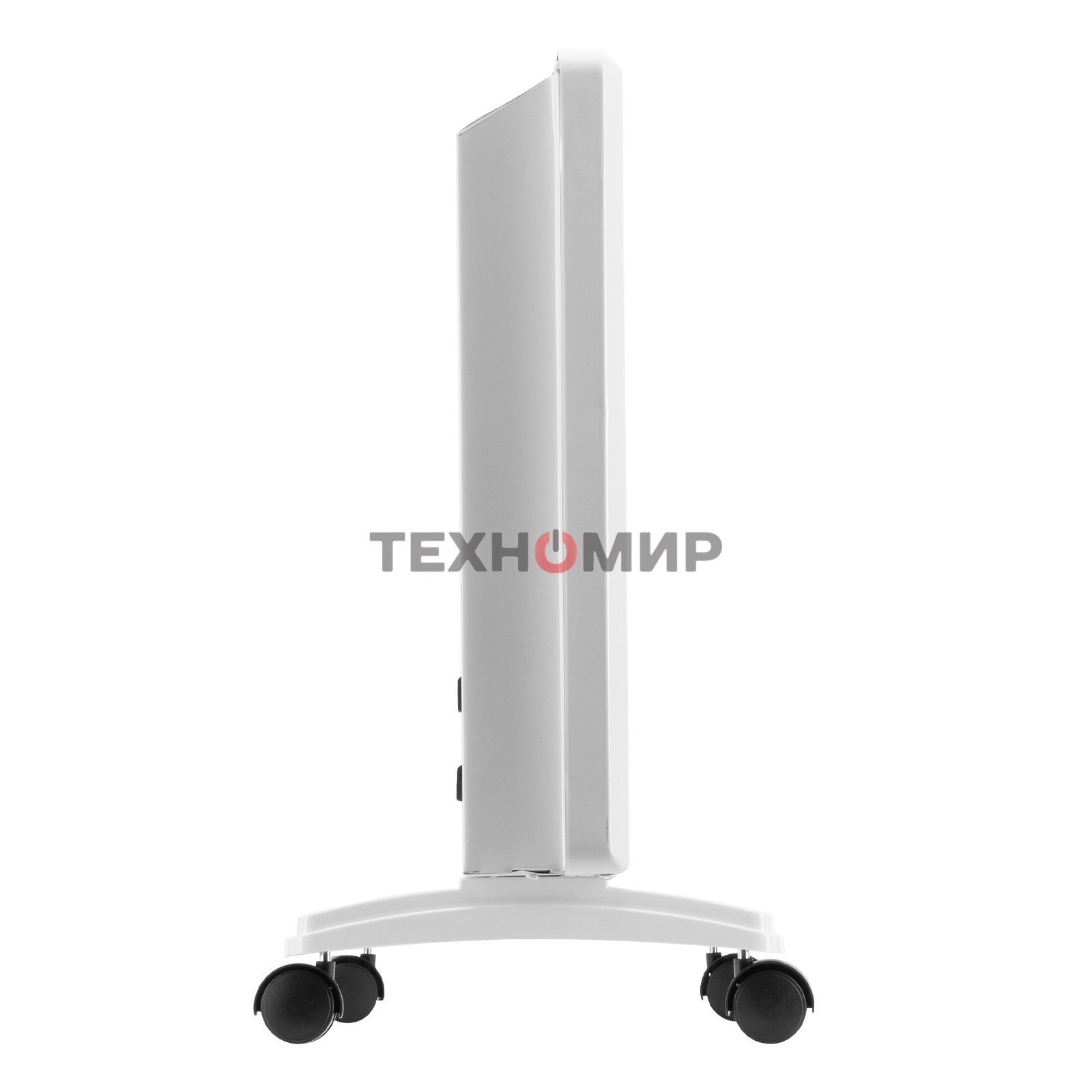 Конвектор электрический MTX CH-2000, белый, 2000 Вт, 25 м2, термостат