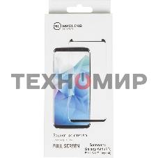 Защитное стекло для экрана Redline для Samsung Galaxy A41 3D антиблик. 1шт. (УТ000020417)