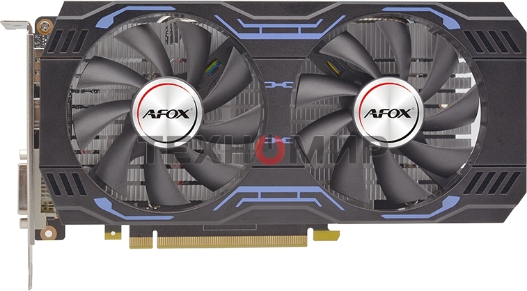 Видеокарта AFOX GTX1660 SUPER 6Gb AF1660S-6144D6H4-V2 PCIE16