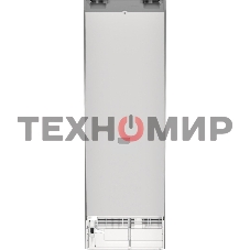 Холодильник Liebherr CBNsfc 5223-22 001 серебристый двухкамерный 216/94л морозилка снизу, No Frost