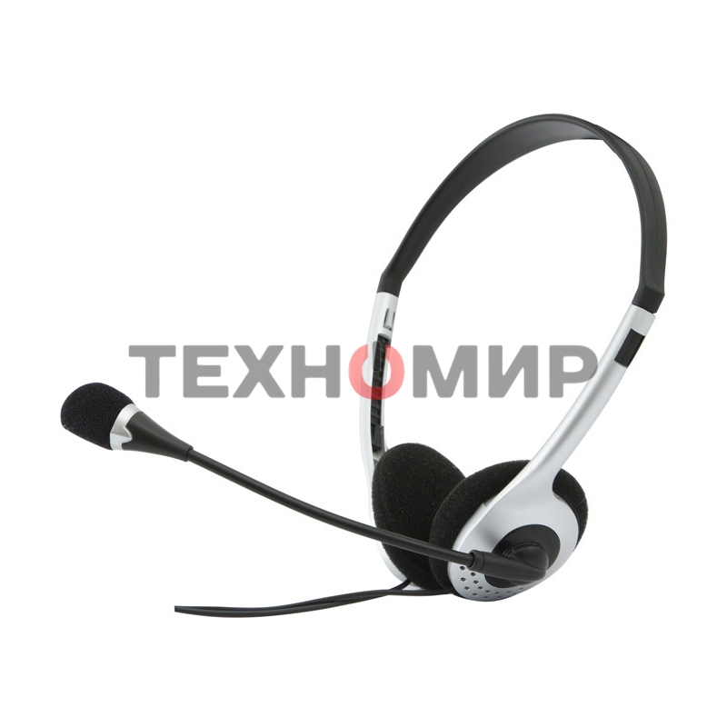 Гарнитура проводная SVEN AP-010MV с микрофоном