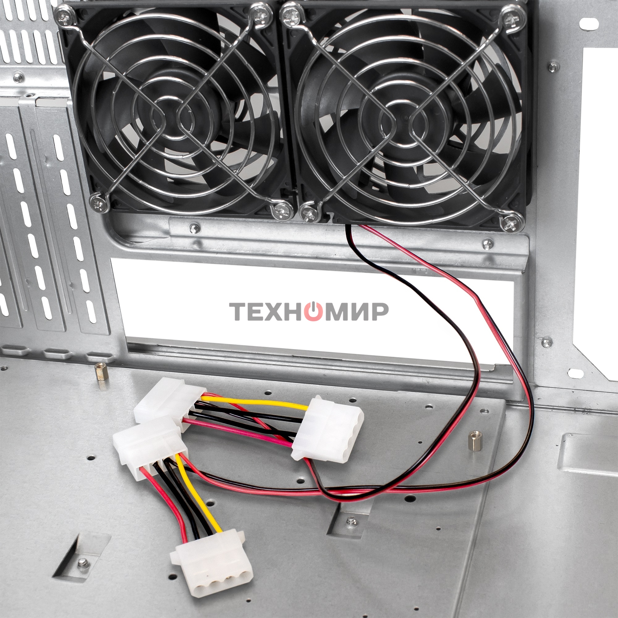 Серверный корпус ExeGate Pro 4U660-HS24 (RM 19