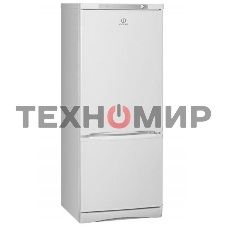Холодильник Indesit ES 15 A белый двухкамерный 189/54л морозилка снизу, капельная система