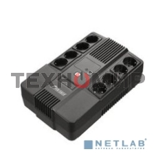 Источник бесперебойного питания Powerman UPS Brick 850 PLUS 