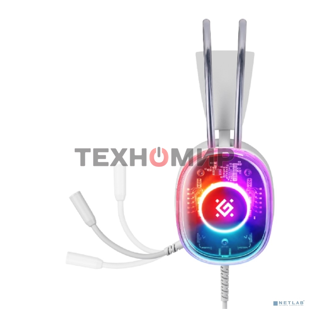 Гарнитура игровая Defender Cyborg 2м