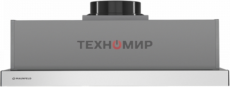 Вытяжка встраиваемая Maunfeld VS Fast 60 нержавеющая сталь, 60 см, 850 куб. м/ч, 47 дБ