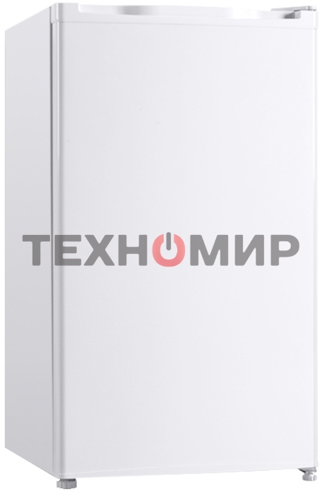 Холодильник Maunfeld MFF83W белый мат. однокамерный 85л