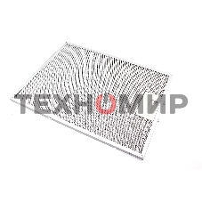 Жировой фильтр для вытяжек Shindo 42AD-60 321х250мм