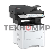 МФУ лазерное Kyocera ECOSYS MA4500ix (110C113NL0), A4, ч/б, печ. до 45 стр/мин., скан. до 60 стр/мин. (ч/б) 40 стр/мин. цвет, 1200 x 1200 dpi (печать) 600x600dpi (скан.), USB, RJ-45, Air Print, Mopria