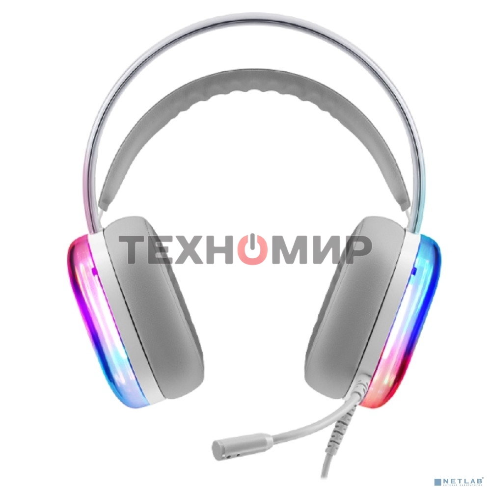 Гарнитура игровая Defender Cyborg 2м