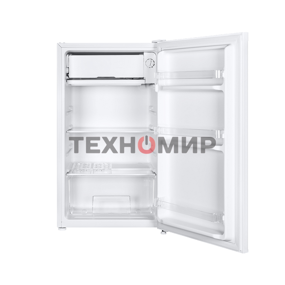 Холодильник Maunfeld MFF83W белый мат. однокамерный 85л