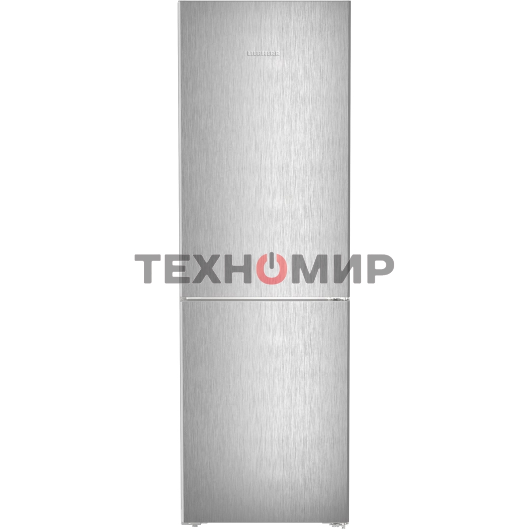 Холодильник Liebherr CNSFD 5203-22 001 серебристый двухкамерный 225/94 л морозилка снизу, No Frost