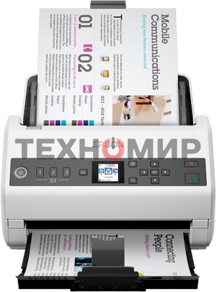 Сканер Epson WorkForce DS-730N