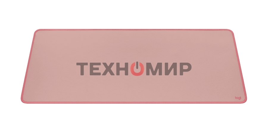 Коврик для мыши Logitech Desk Mat Studio Series DARKER ROSE