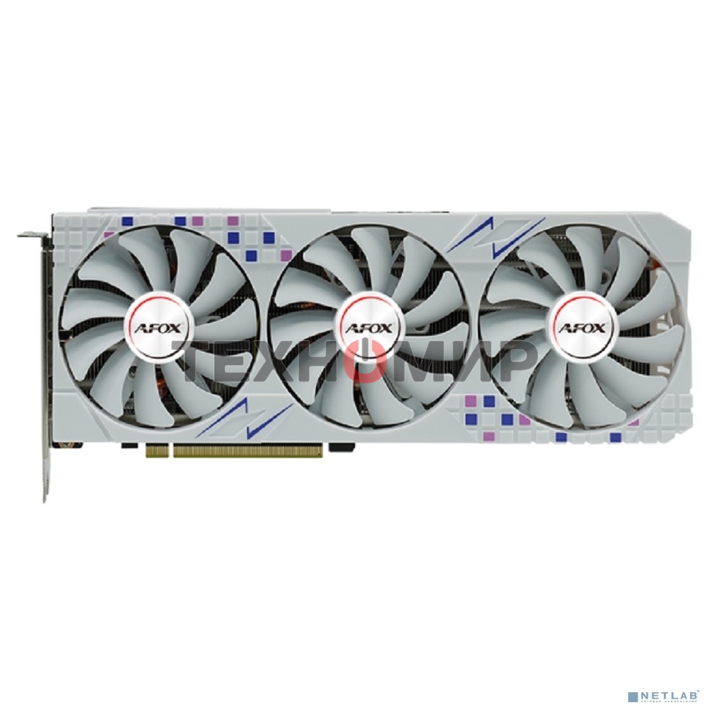 Видеокарта Afox RTX 3070 GAMING 8Gb GDDR6 256bit 3xDP HDMI 3FAN RTL