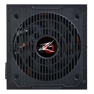 Блок питания Zalman ZM500-TXII V2 retail, 500Вт, 80 PLUS, 120мм, черный