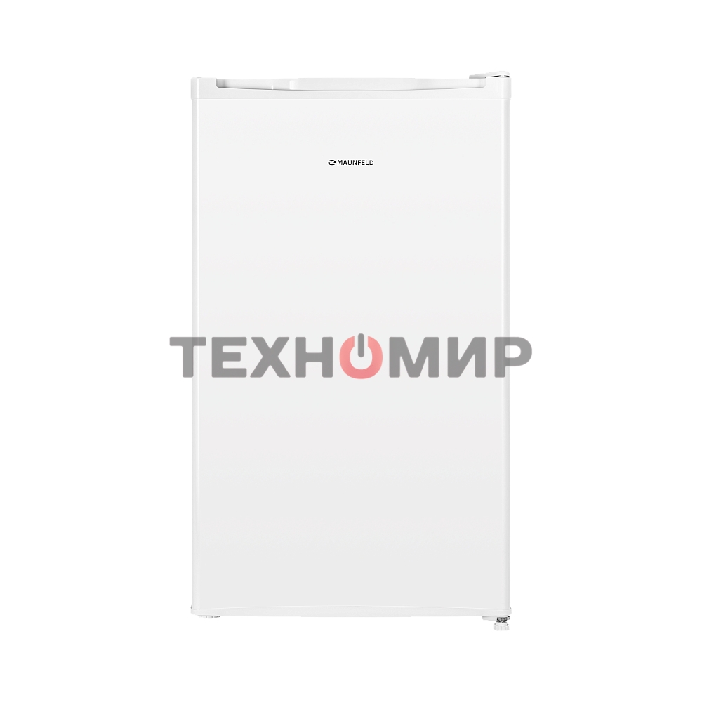 Холодильник Maunfeld MFF83W белый мат. однокамерный 85л