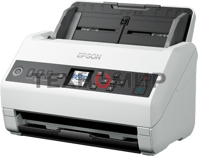 Сканер Epson WorkForce DS-730N