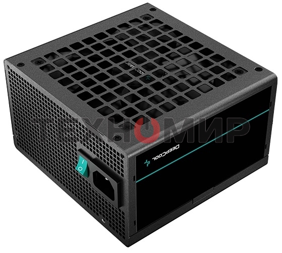 Блок питания Deepcool/GamerStorm PF450, 450Вт, 80 PLUS, 120мм, черный
