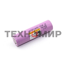Аккумулятор LiitoKala Lii-26FM 2600mAh, 3.7V типа 18650 Li-Ion