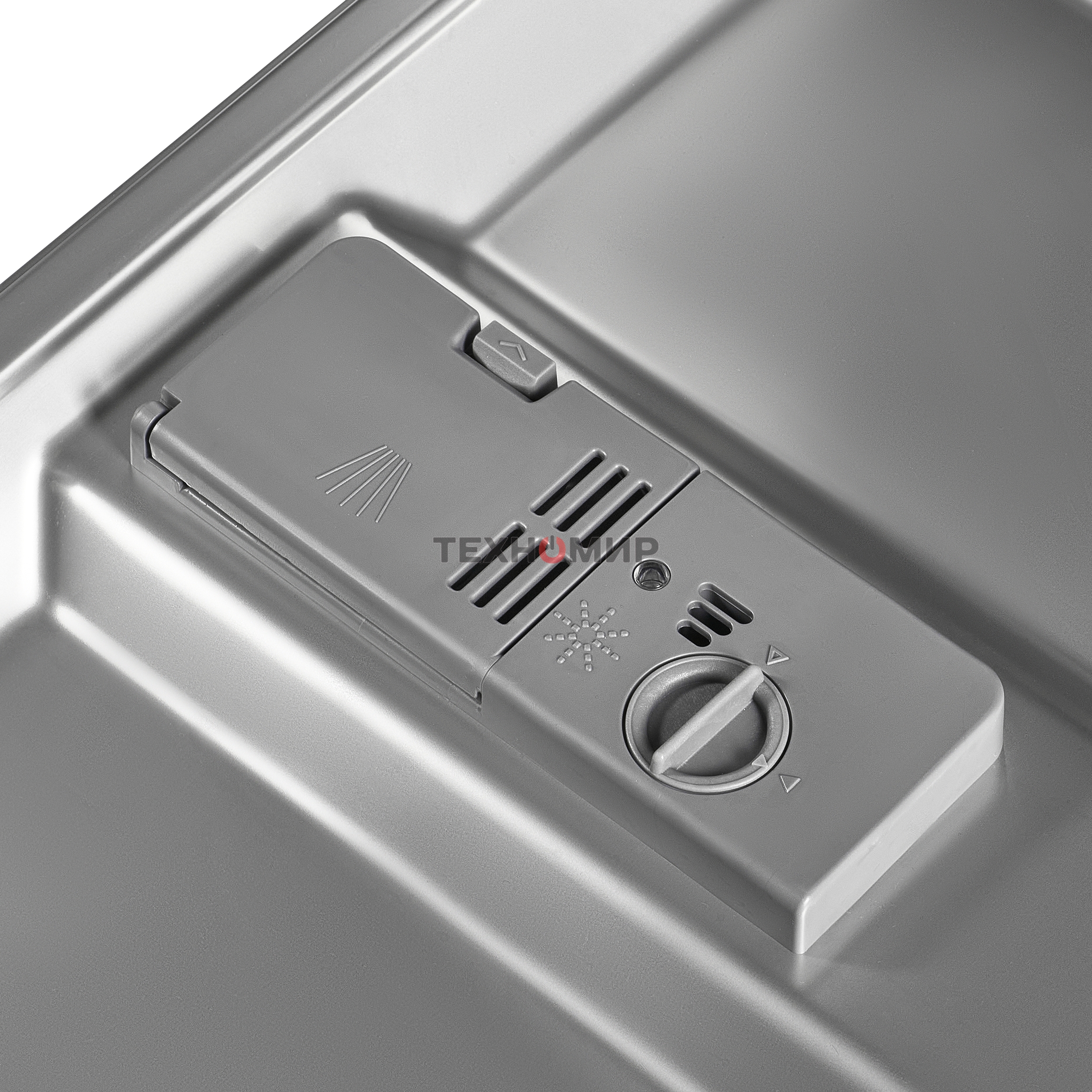 Встраиваемая посудомоечная машина Maunfeld MLP-082D Light Beam, серебристый, 44.8 см, 9 компл., 49 дБ, класс A++