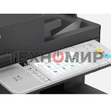 МФУ лазерное Kyocera ECOSYS MA4500ix (110C113NL0), A4, ч/б, печ. до 45 стр/мин., скан. до 60 стр/мин. (ч/б) 40 стр/мин. цвет, 1200 x 1200 dpi (печать) 600x600dpi (скан.), USB, RJ-45, Air Print, Mopria